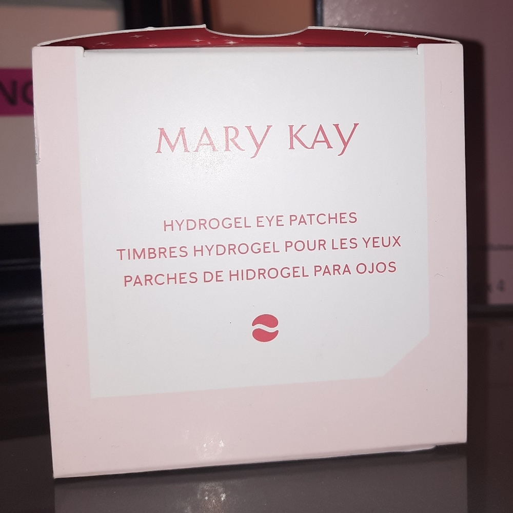 Mary Kay eye patches